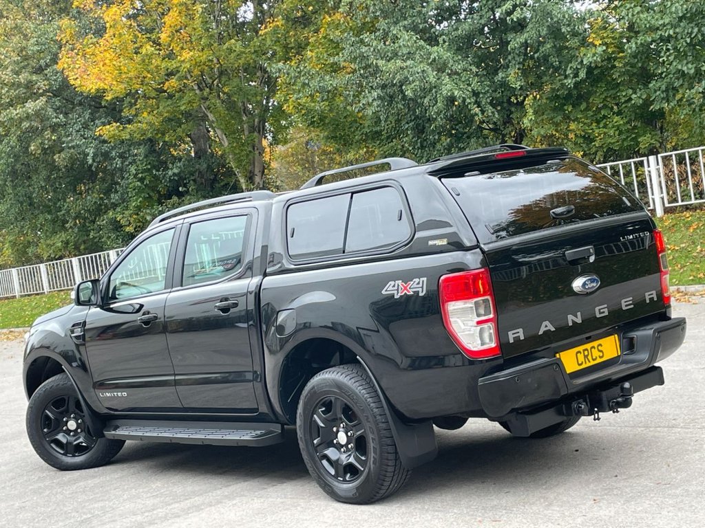 Used Ford Ranger 2018 for sale - 76312902: Photo 41