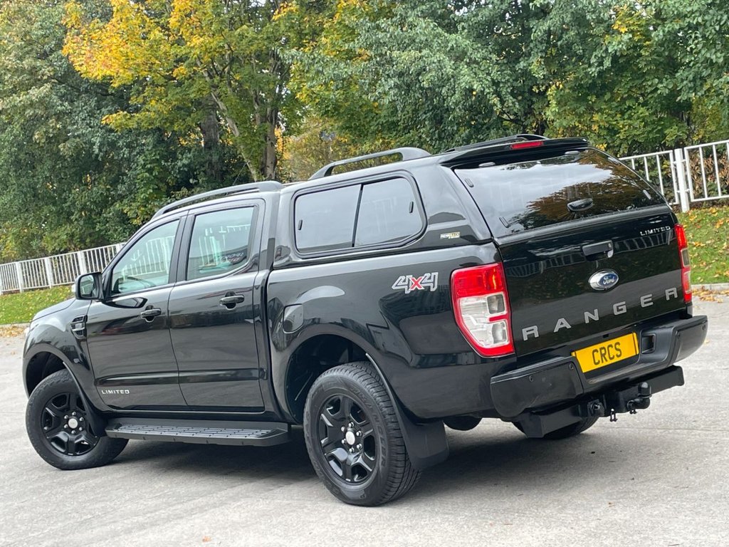 Used Ford Ranger 2018 for sale - 76312902: Photo 42