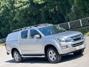 Used Isuzu D-Max 2016 for sale - 79197653: Photo