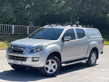 Used Isuzu D-Max 2016 for sale - 79197653: Photo