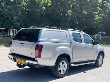 Used Isuzu D-Max 2016 for sale - 79197653: Photo