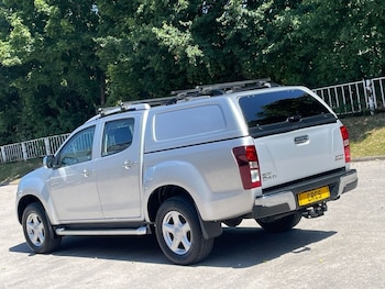 Used Isuzu D-Max 2016 for sale - 79197653: Photo