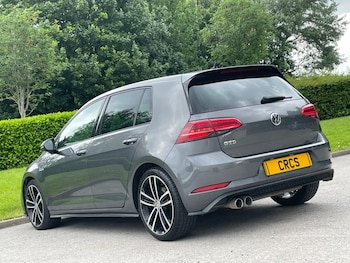 Used Volkswagen Golf 2017 for sale - 78828901: Photo