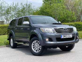 Used Toyota Hilux 2013 for sale - 74592625: Photo