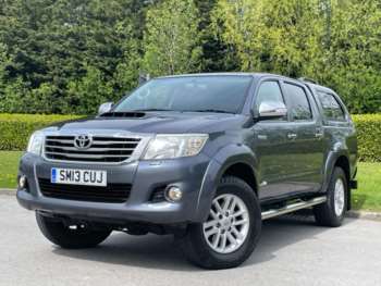 Used Toyota Hilux 2013 for sale - 74592625: Photo