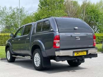 Used Toyota Hilux 2013 for sale - 74592625: Photo