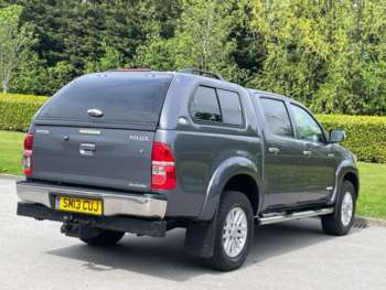 Used Toyota Hilux 2013 for sale - 74592625: Photo