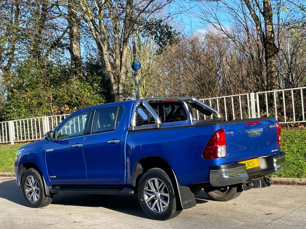 Used Toyota Hilux 2018 for sale - 76783877: Photo 15