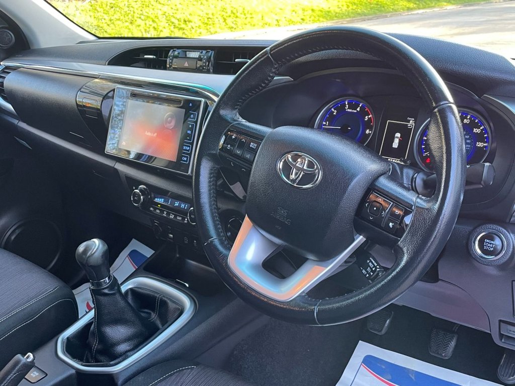 Used Toyota Hilux 2018 for sale - 76783877: Photo 20