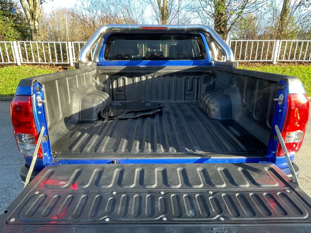 Used Toyota Hilux 2018 for sale - 76783877: Photo 31