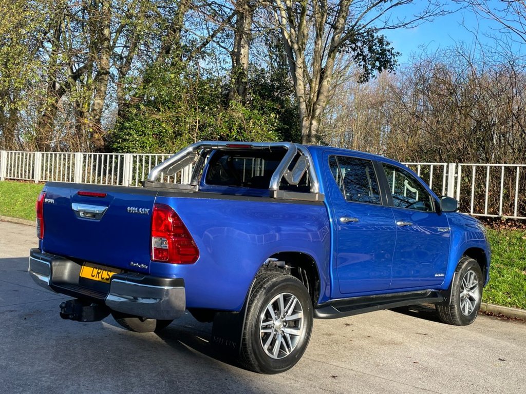 Used Toyota Hilux 2018 for sale - 76783877: Photo 33
