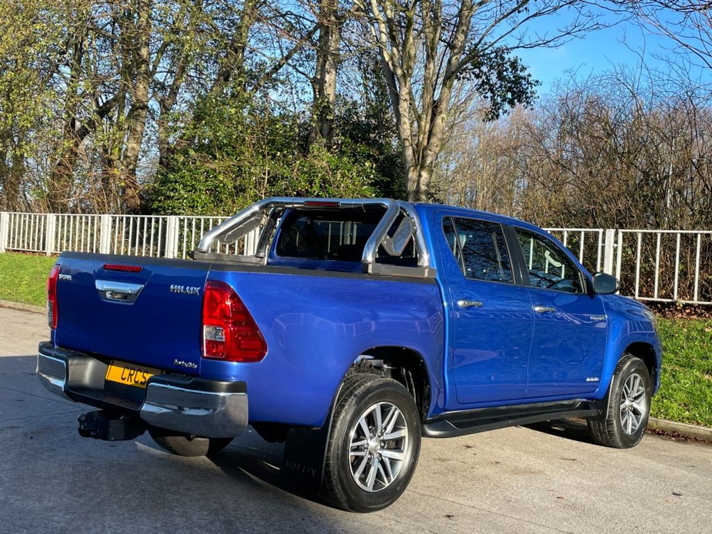 Used Toyota Hilux 2018 for sale - 76783877: Photo 35