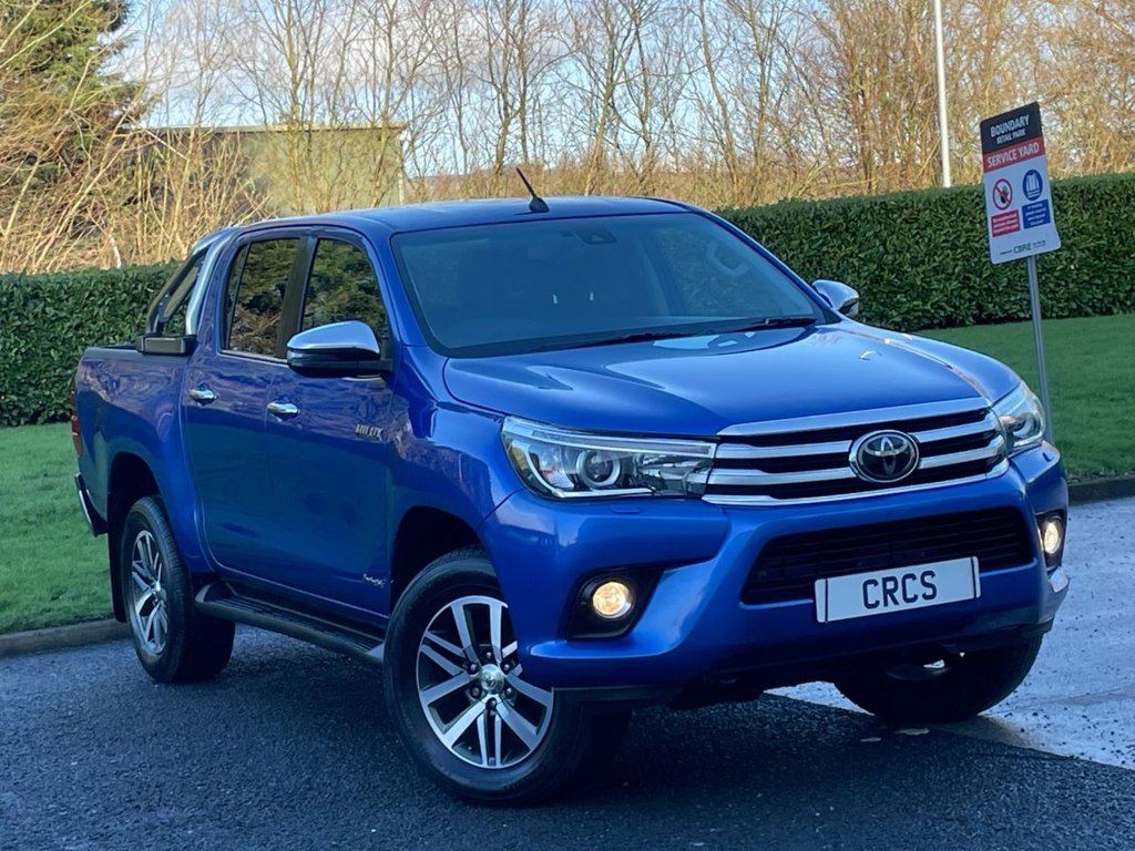 Used Toyota Hilux 2018 for sale - 76783877: Photo 36