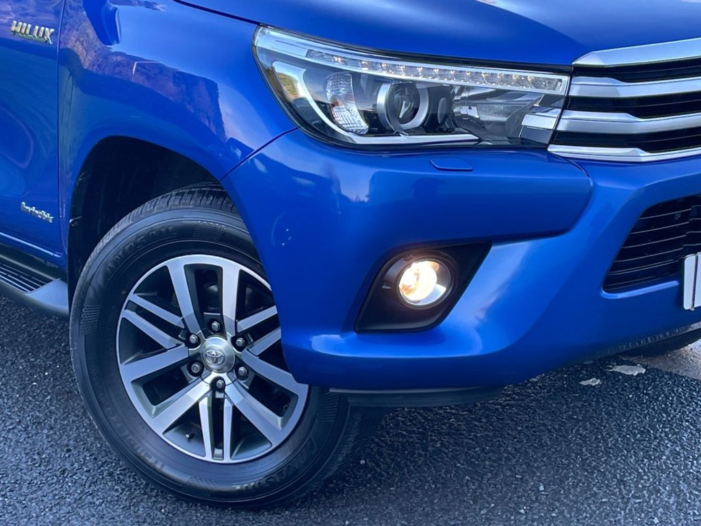 Used Toyota Hilux 2018 for sale - 76783877: Photo 39