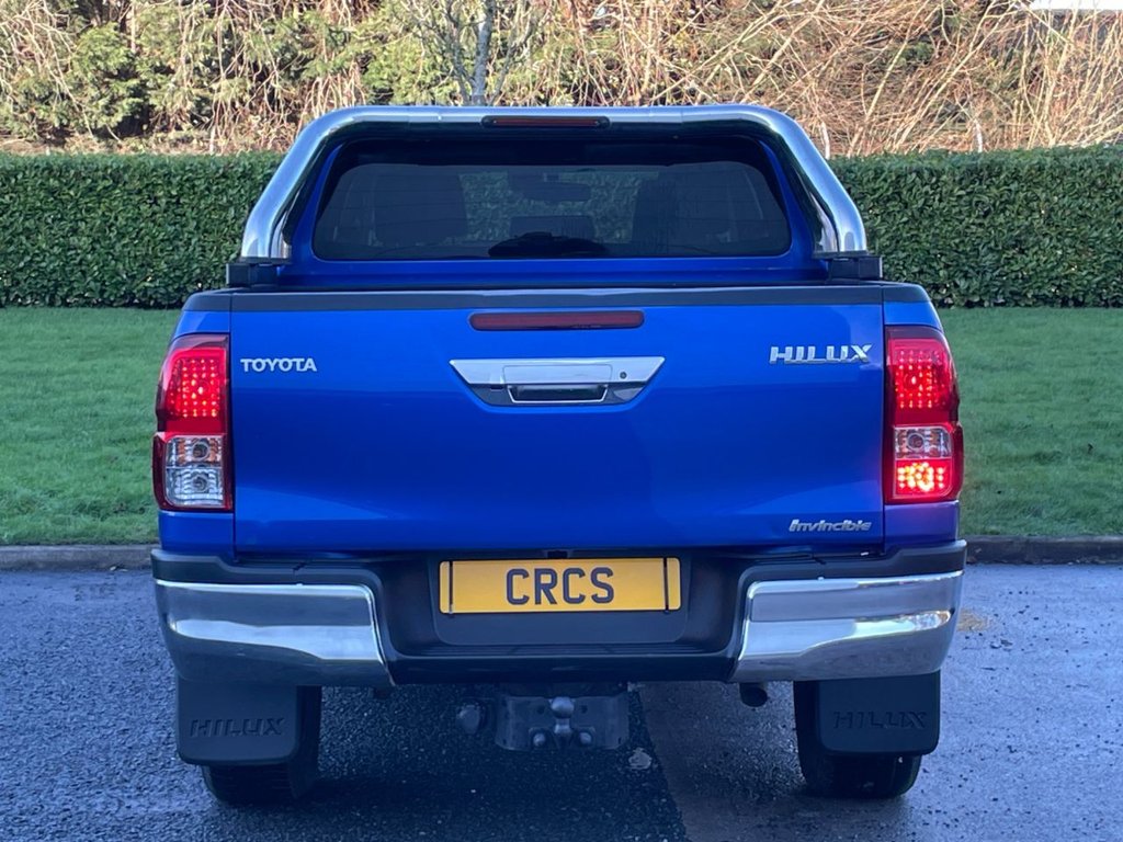 Used Toyota Hilux 2018 for sale - 76783877: Photo 41