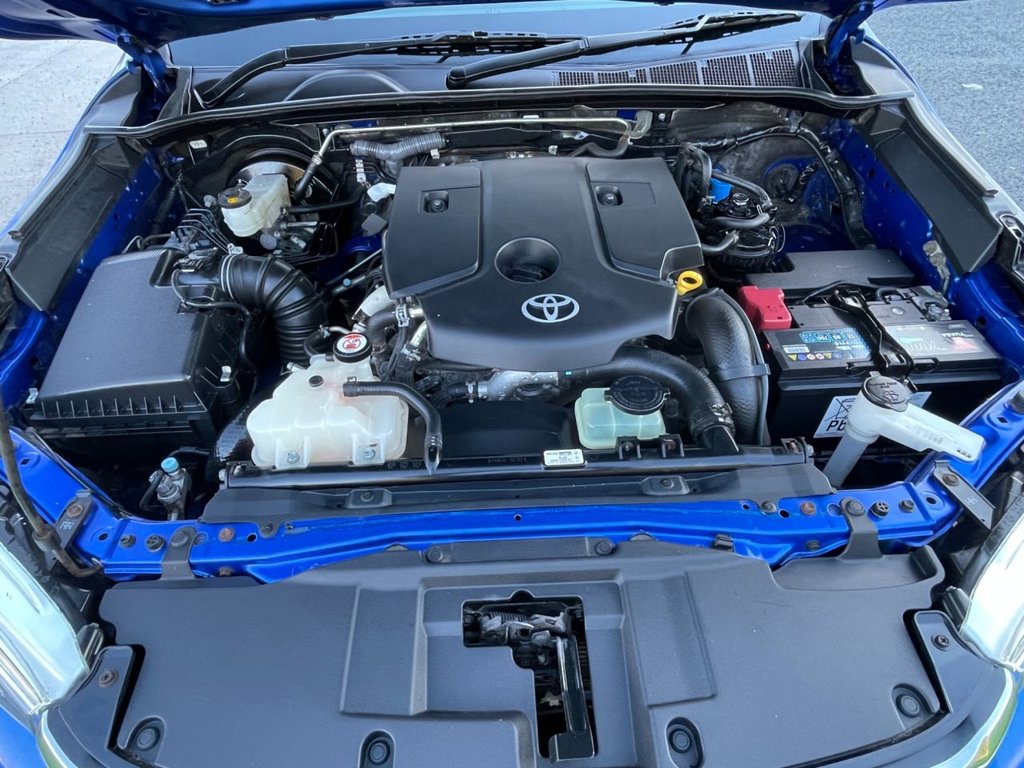 Used Toyota Hilux 2018 for sale - 76783877: Photo 45
