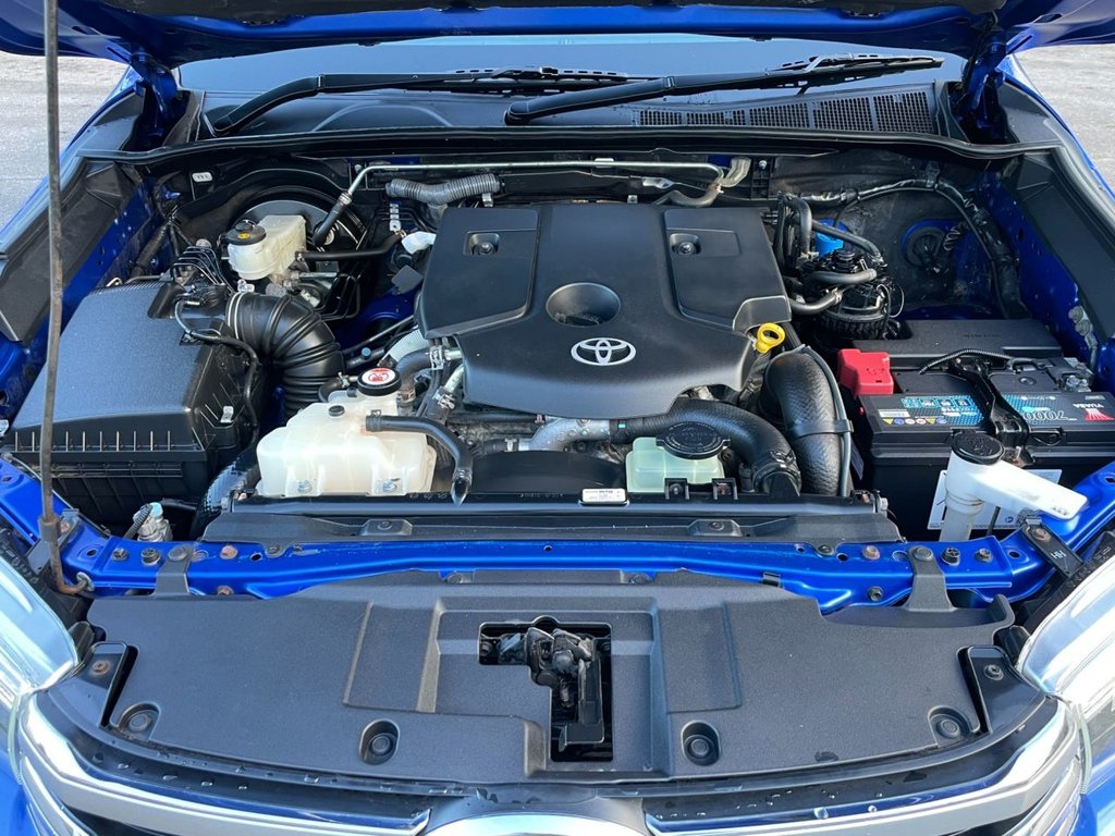 Used Toyota Hilux 2018 for sale - 76783877: Photo 47