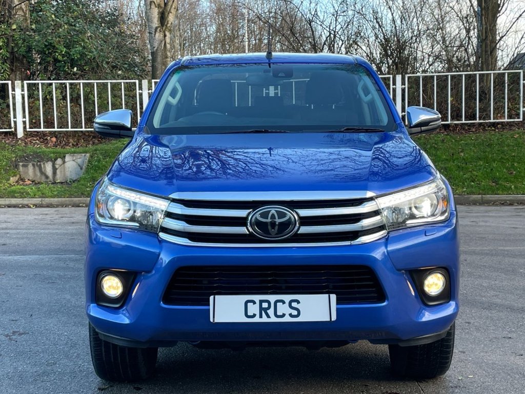 Used Toyota Hilux 2018 for sale - 76783877: Photo 48