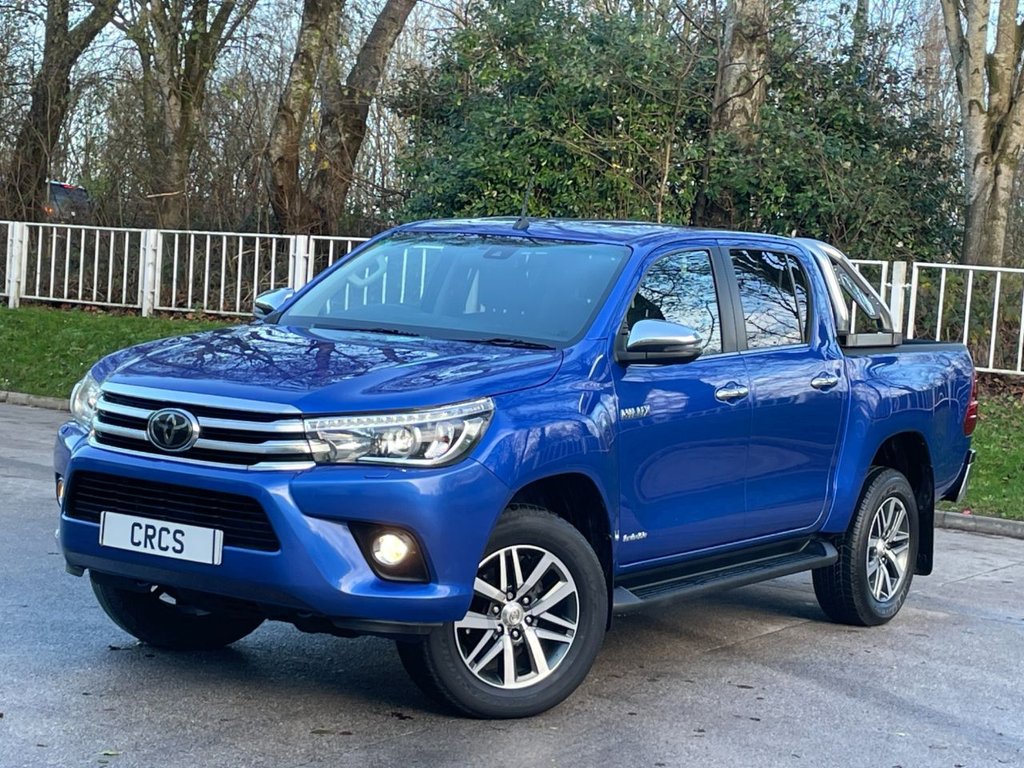 Used Toyota Hilux 2018 for sale - 76783877: Photo 50