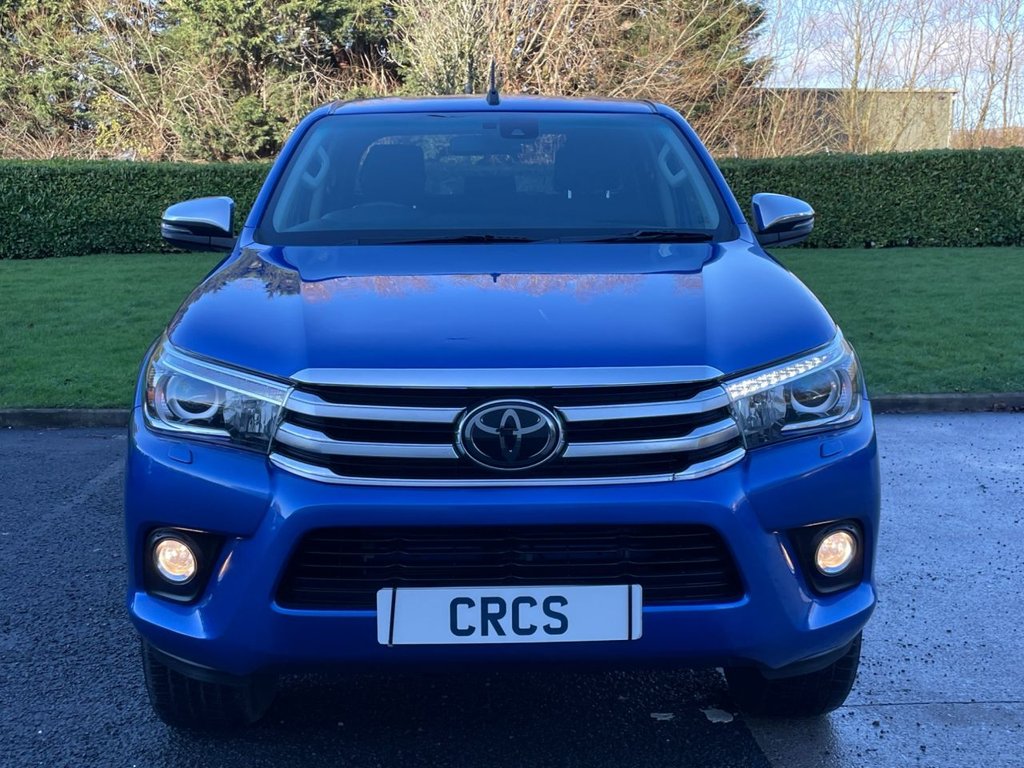 Used Toyota Hilux 2018 for sale - 76783877: Photo 7
