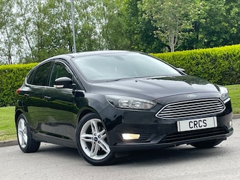 Used Ford Focus 2016 for sale - 78607477: Photo