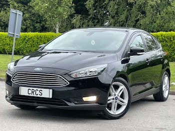 Used Ford Focus 2016 for sale - 78607477: Photo