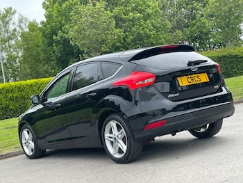 Used Ford Focus 2016 for sale - 78607477: Photo