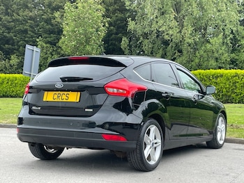 Used Ford Focus 2016 for sale - 78607477: Photo