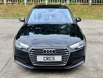 Used Audi A4 2016 for sale - 79619352: Photo