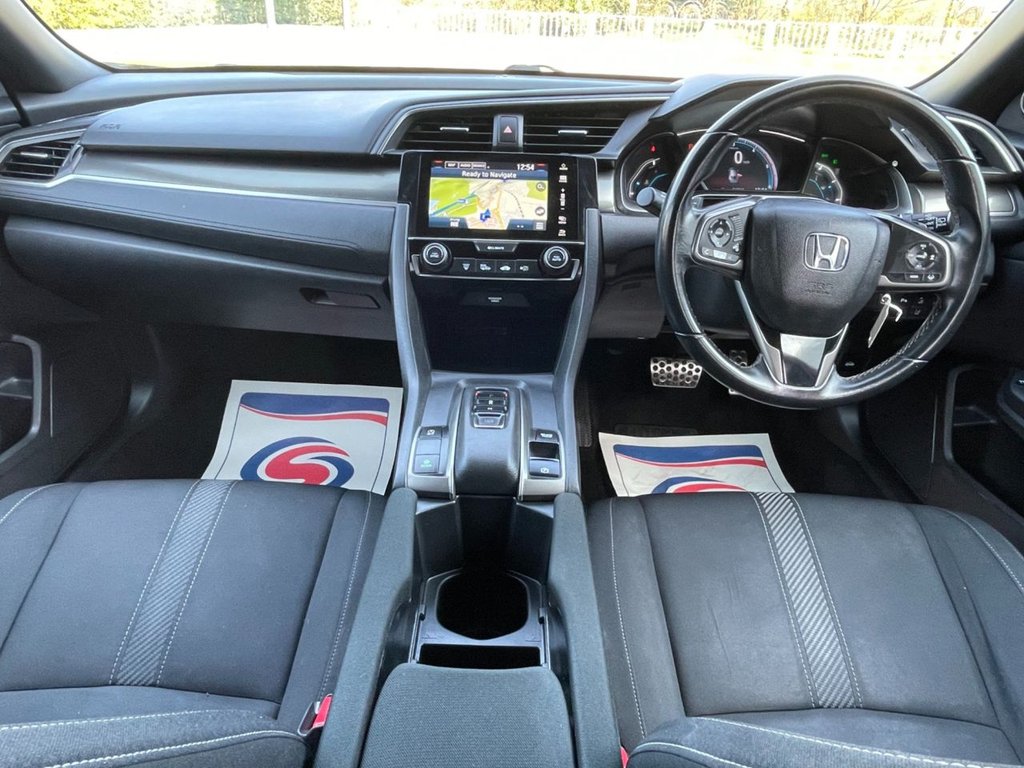 Used Honda Civic 2019 for sale - 77936852: Photo 18
