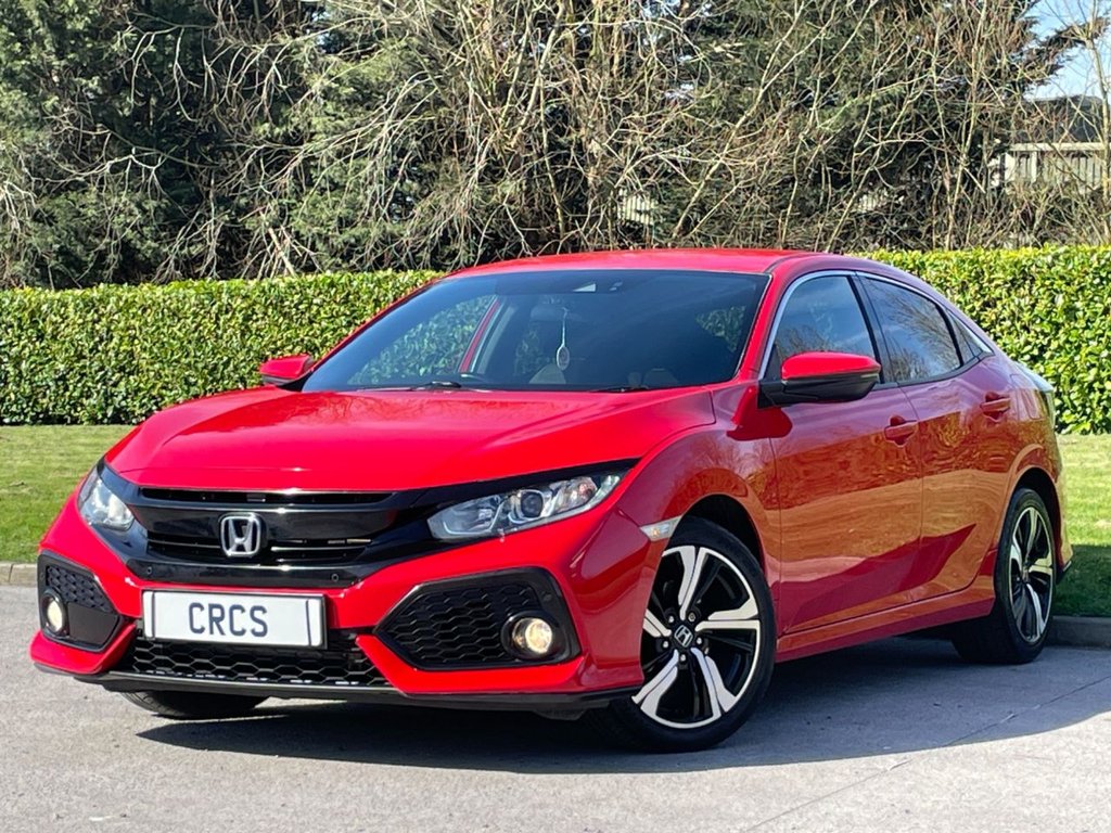 Used Honda Civic 2019 for sale - 77936852: Photo 2