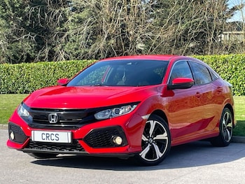 Used Honda Civic 2019 for sale - 77936852: Photo