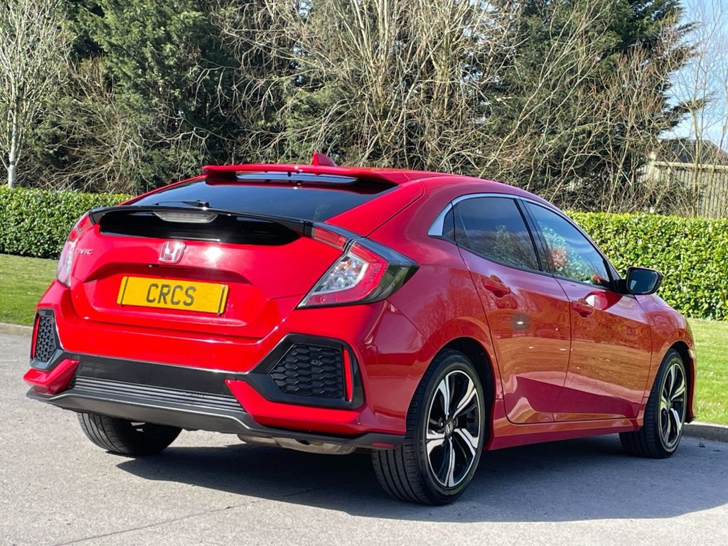 Used Honda Civic 2019 for sale - 77936852: Photo 39