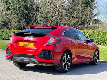 Used Honda Civic 2019 for sale - 77936852: Photo