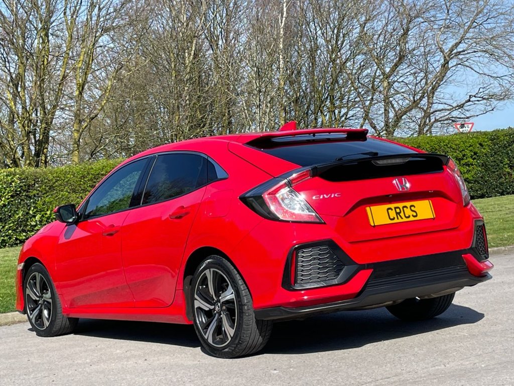 Used Honda Civic 2019 for sale - 77936852: Photo 40