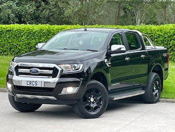 Used Ford Ranger 2017 for sale - 78943485: Photo