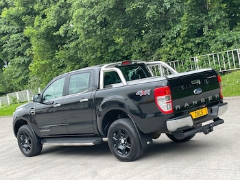 Used Ford Ranger 2017 for sale - 78943485: Photo