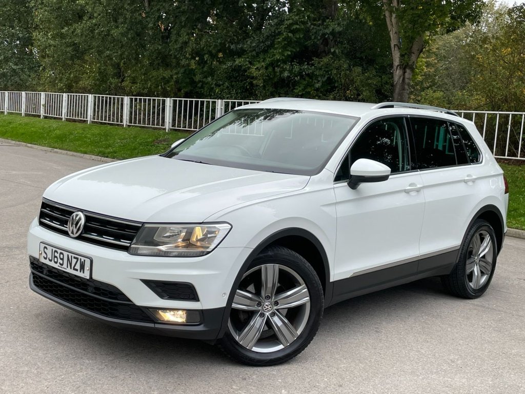 Used Volkswagen Tiguan 2019 for sale - 76223620: Photo 2
