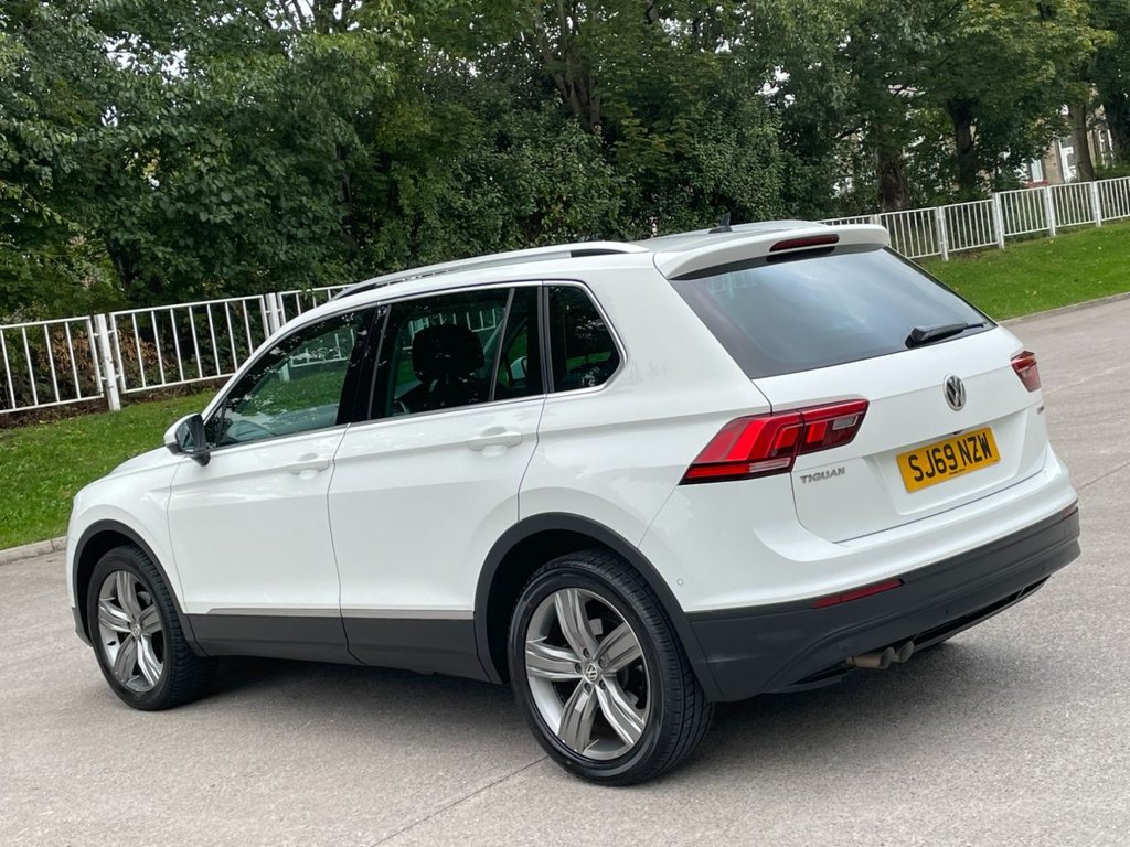 Used Volkswagen Tiguan 2019 for sale - 76223620: Photo 23