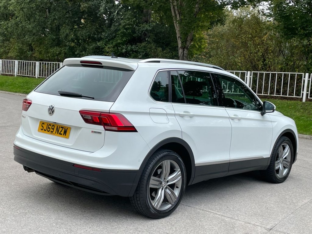 Used Volkswagen Tiguan 2019 for sale - 76223620: Photo 24