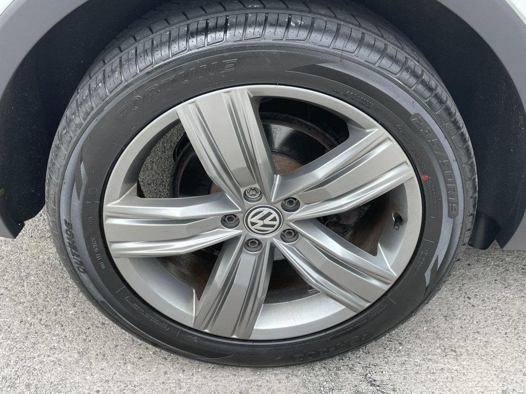 Used Volkswagen Tiguan 2019 for sale - 76223620: Photo 25