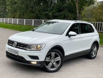Used Volkswagen Tiguan 2019 for sale - 76223620: Photo