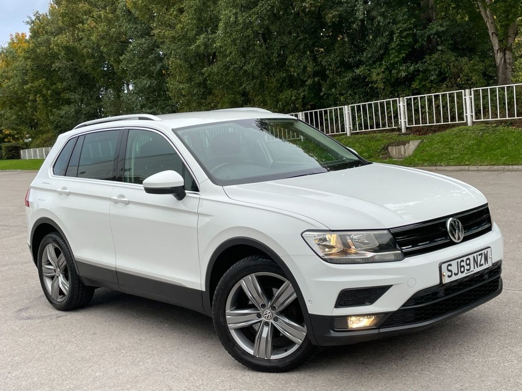 Used Volkswagen Tiguan 2019 for sale - 76223620: Photo 31