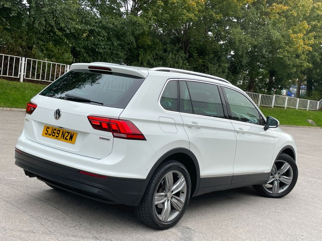 Used Volkswagen Tiguan 2019 for sale - 76223620: Photo 32