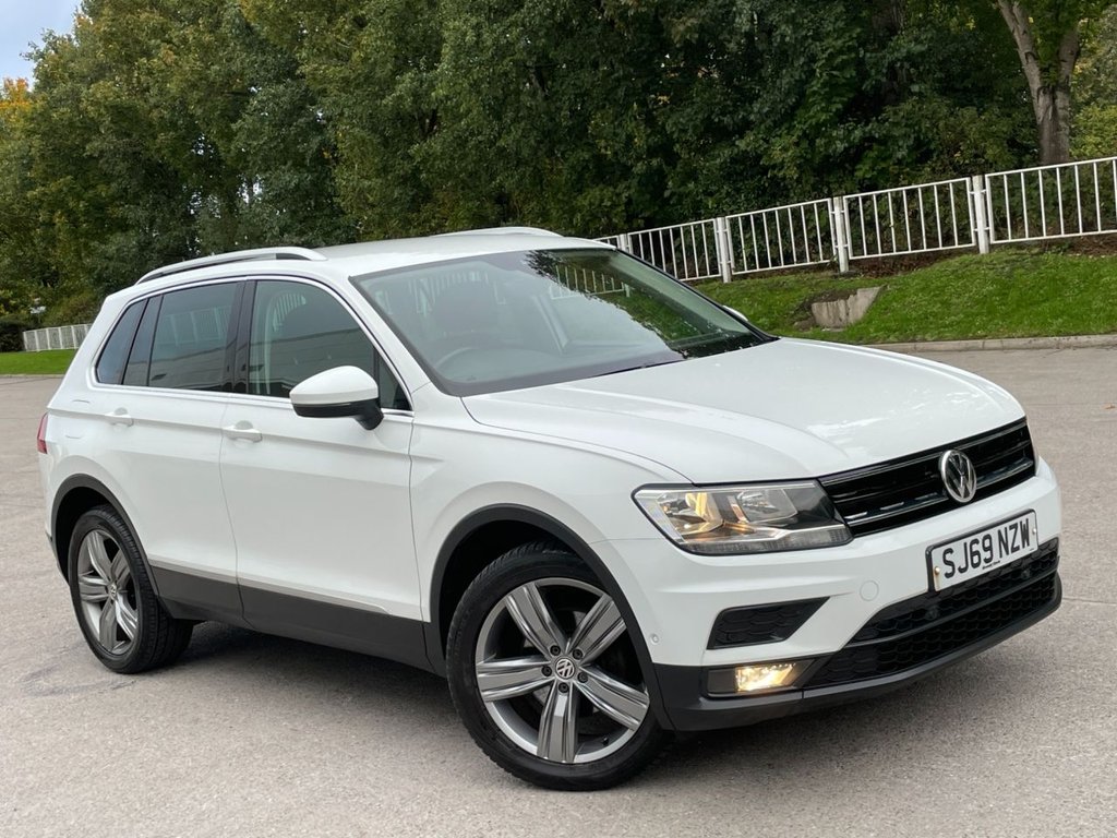 Used Volkswagen Tiguan 2019 for sale - 76223620: Photo 33