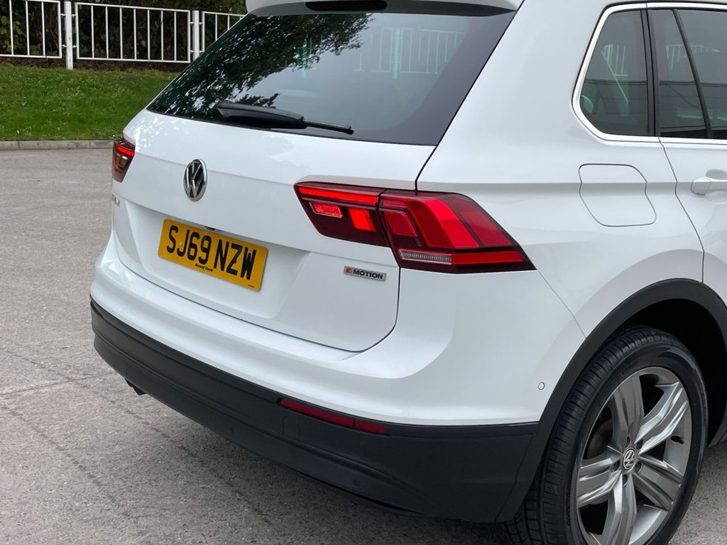 Used Volkswagen Tiguan 2019 for sale - 76223620: Photo 35