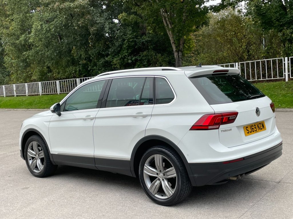 Used Volkswagen Tiguan 2019 for sale - 76223620: Photo 36