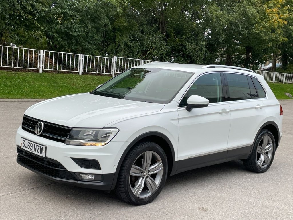Used Volkswagen Tiguan 2019 for sale - 76223620: Photo 37