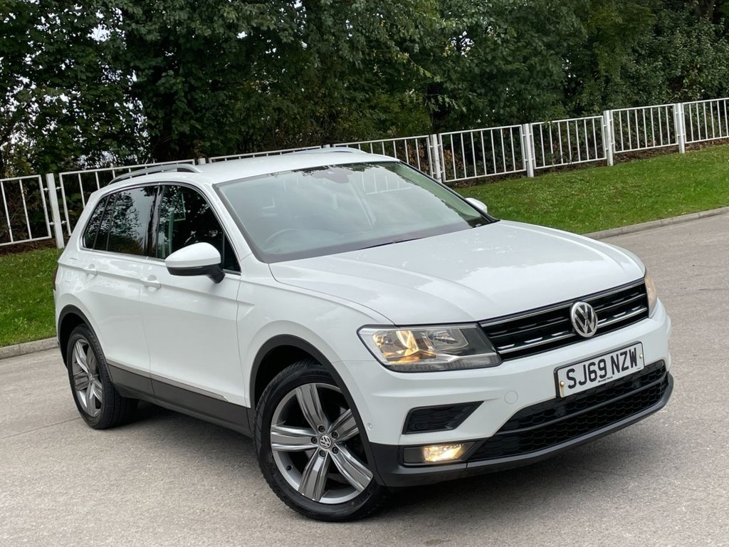 Used Volkswagen Tiguan 2019 for sale - 76223620: Photo 38