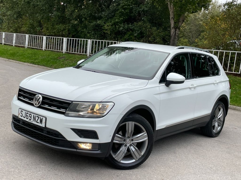 Used Volkswagen Tiguan 2019 for sale - 76223620: Photo 39